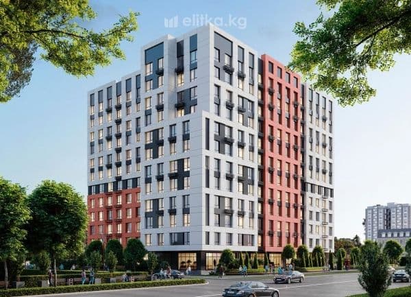 Жилой дом Sun House-2