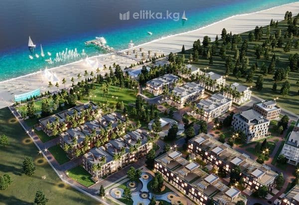 Город резорт UNO CITY