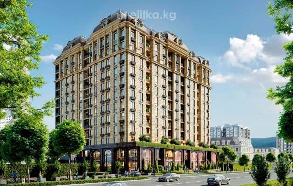 ЖК "KAZYNA RESIDENCE"