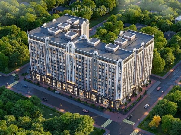 ЖК "Sulayman Residence"