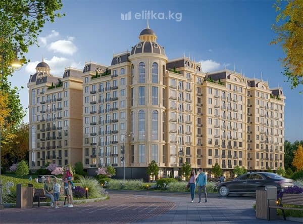 ЖК Green Park в Оше