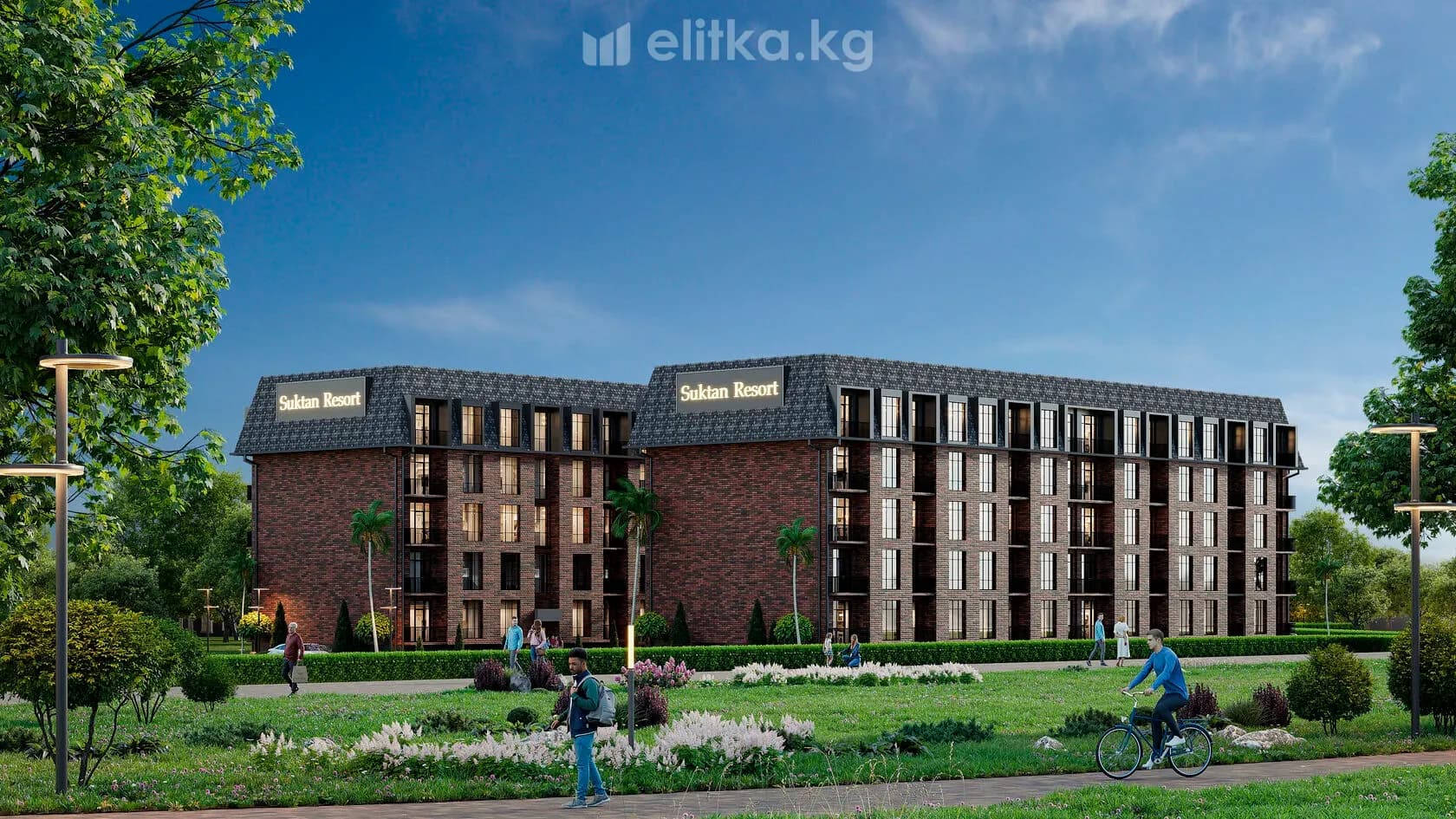 Antalya Suktan Resort