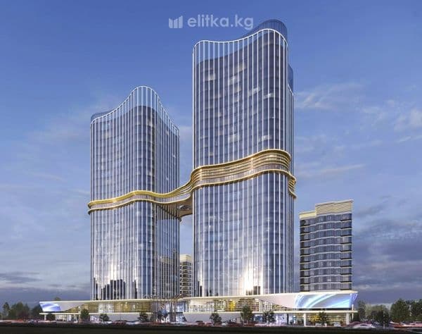 ЖК "ENESAI" от СК ENESAI Development