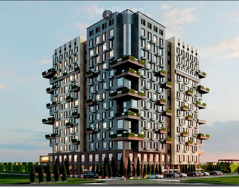 Жилой дом "Level Lux" (Левел Люкс)
