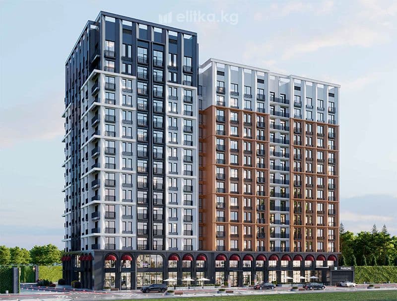 ЖК Boston Tower (Бостон Тауэр)