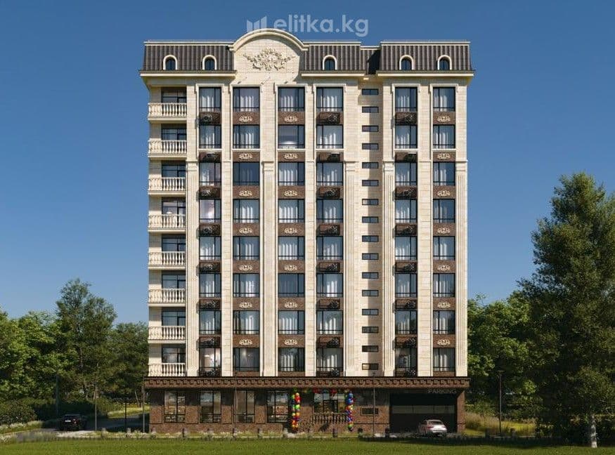 Жилой дом БАШАТ
