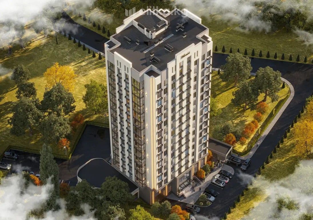 Жилой дом "АВАЛОН"