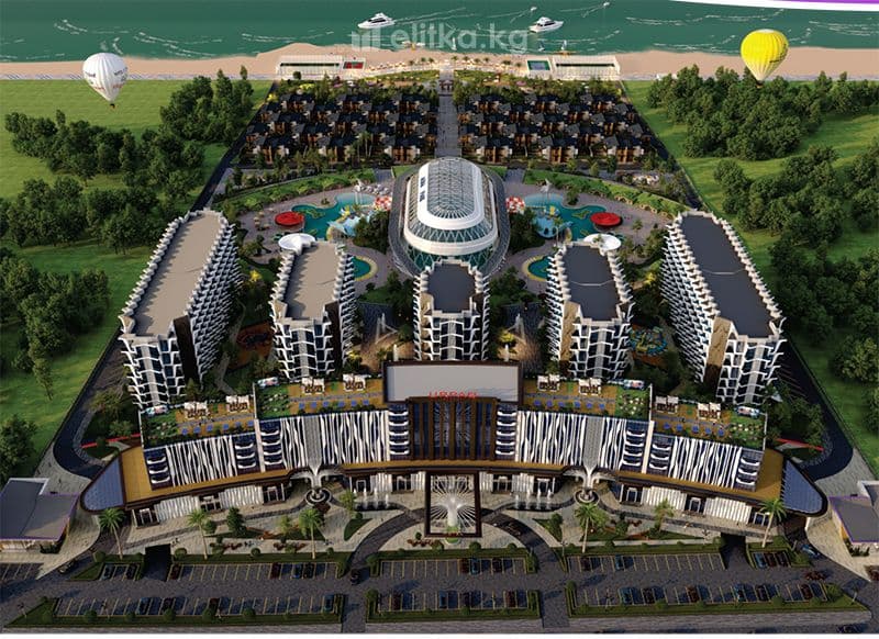 URPAQ Resort (Урпак Резорт)