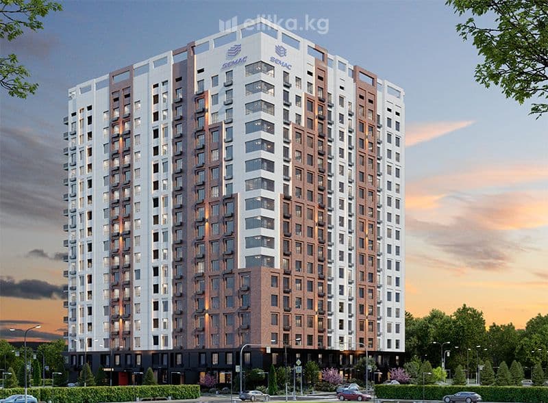 ЖК "Semac Residence"