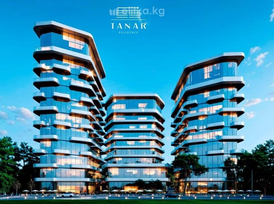 ЖК "Tanar Residence"