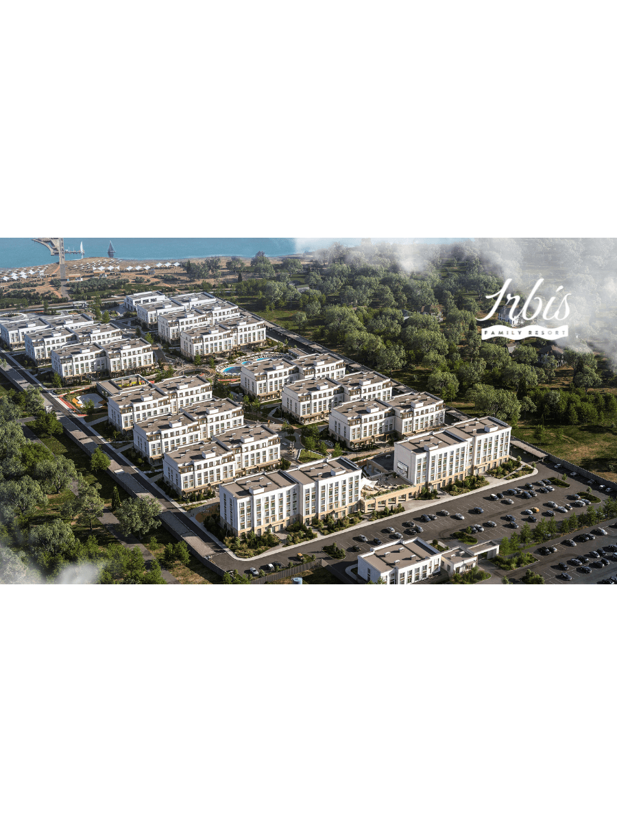 ИРБИС Фэмили Резорт