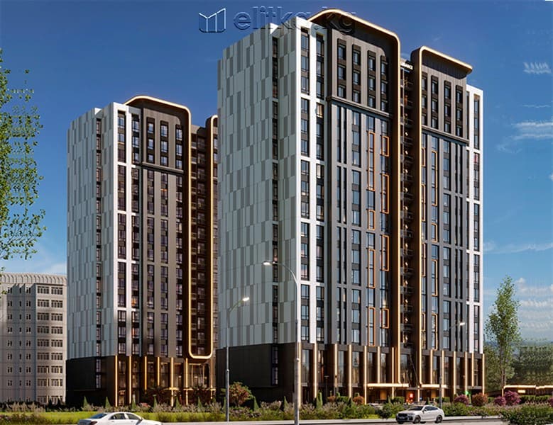 ЖК NUR Tower (Нур Тауэр)