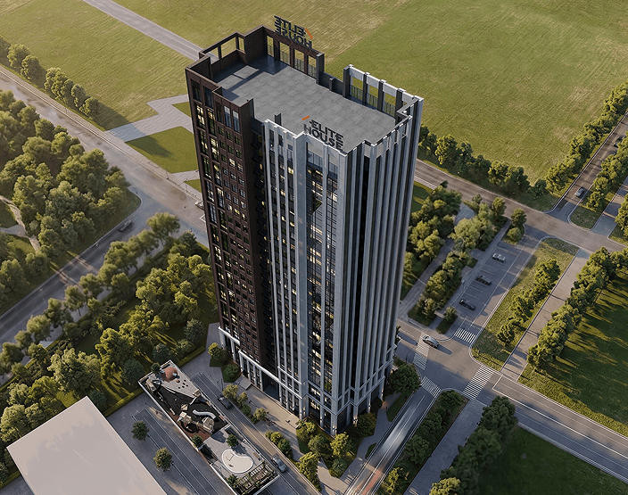 ЖК Houston Tower (Хьюстон Тауэр)