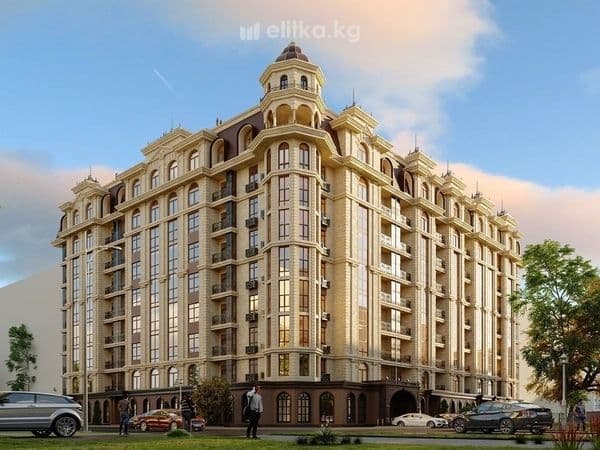 ЖК Французский квартал в Токмоке