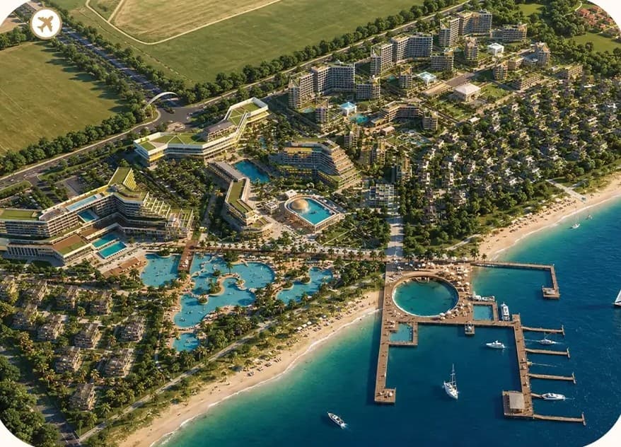 MIRVANA RESORT
