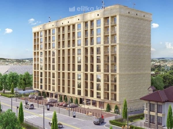 Жилой дом "Mon Paris Ош"