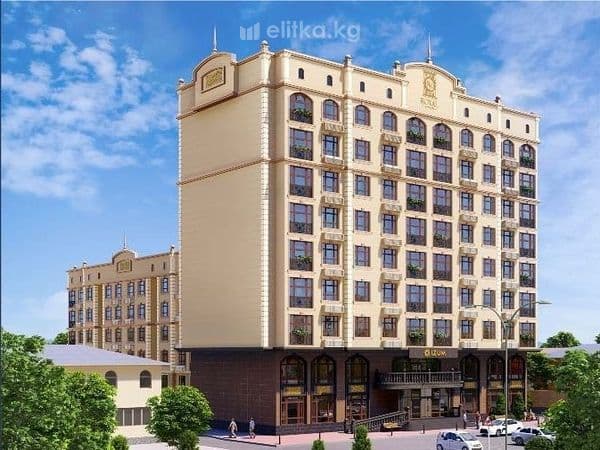 Жилой комплекс Достук (Жалал-Абад)