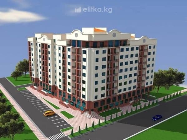 Жилой комплекс Токтогул