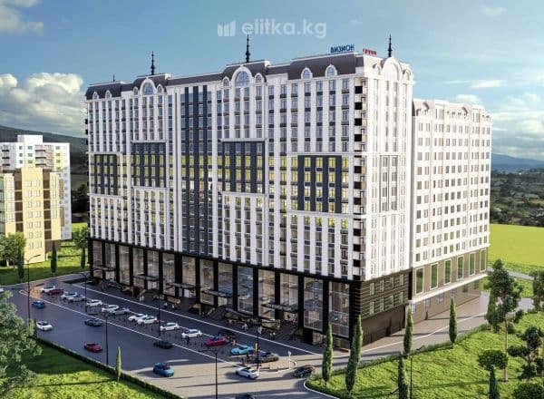 Жилой комплекс VISION RESIDENCE (Ош)