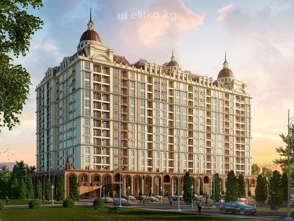 Жилой комплекс "Нурзаман Триумф"