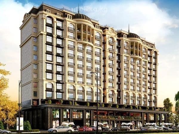 ЖК "Аристократ" в Оше