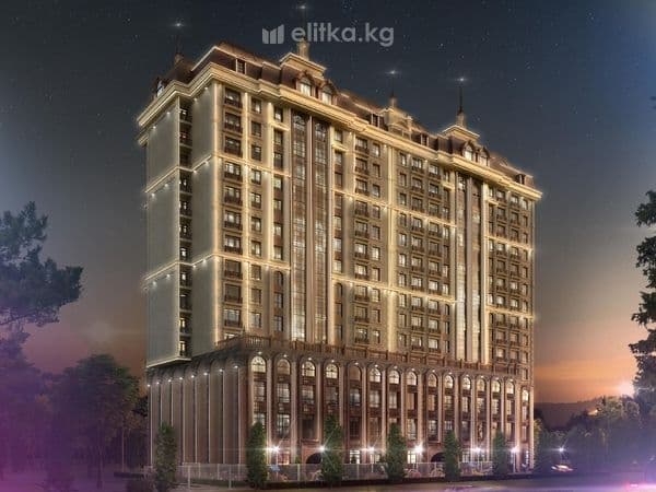 ЖК «Виктория» в Оше