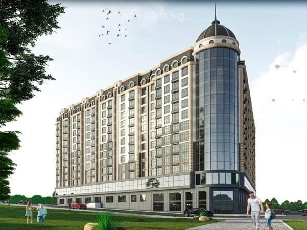 ЖК "НУР ПЛАЗА" ОШ
