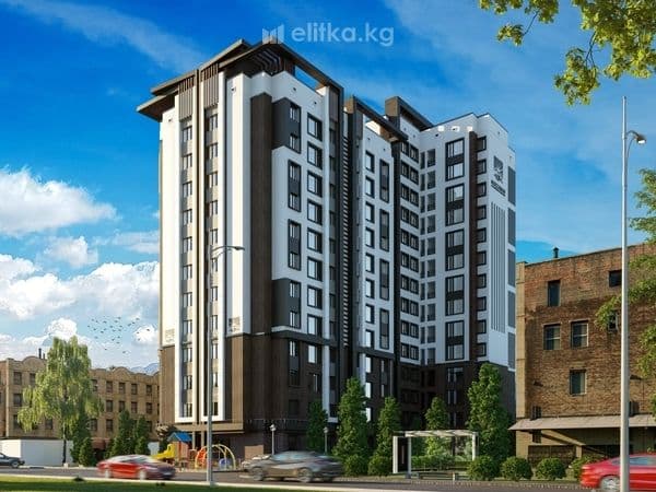 Жилой дом «Razzakov Park» в Оше