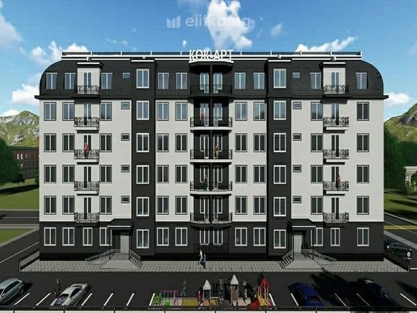 ЖК "Көк-Арт Residence"