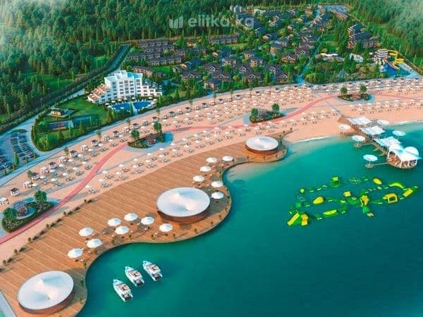 Центр отдыха «Алтай Ордо»