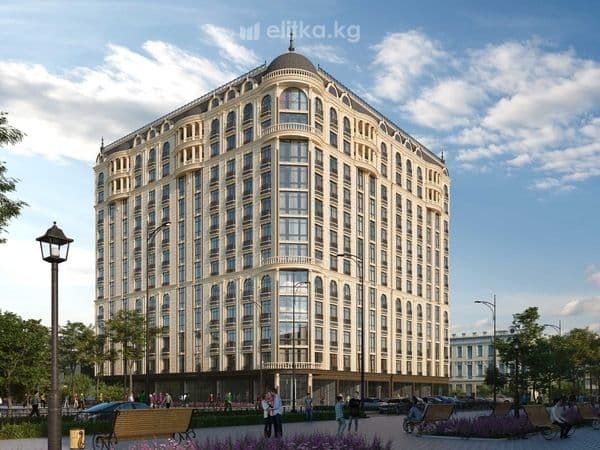 ЖК Аристократ-2