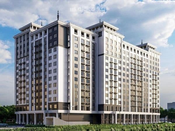 Жилой дом «Кристалл Ош»