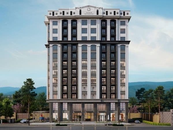 Жилой дом Alinur Residence