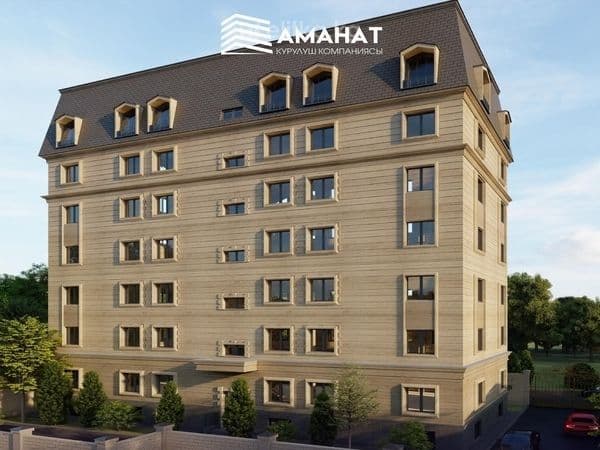 Жилой дом Керемет