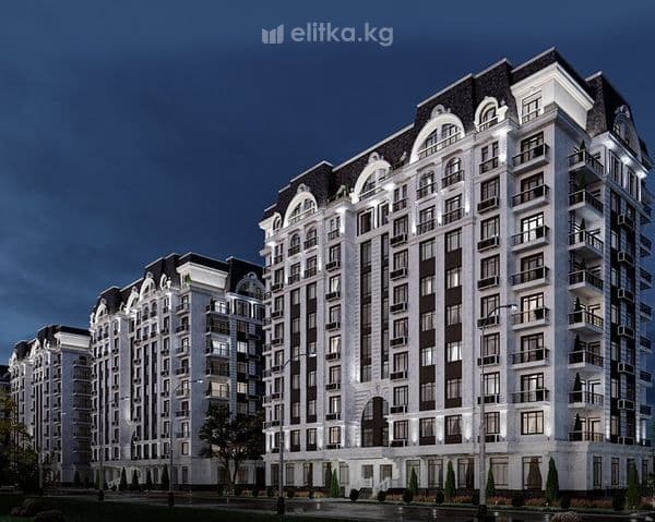 ЖК “Platinum Residence”