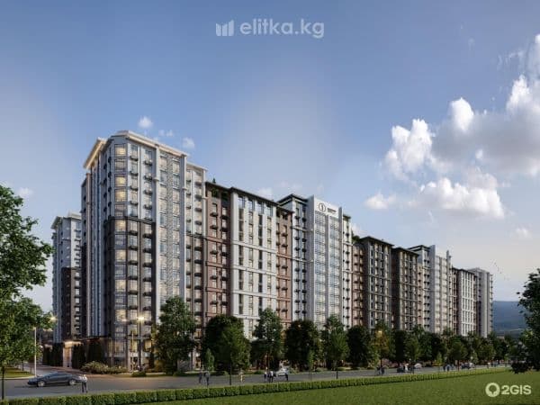 ЖК AMANAT RESIDENCE