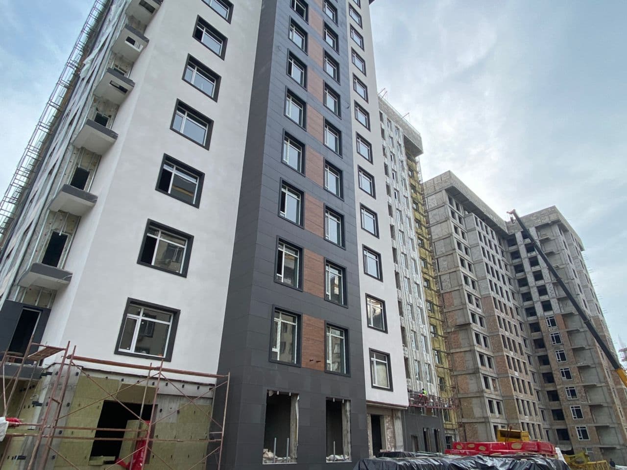 2 ком. кв. 50 м², 12 этаж из 14
