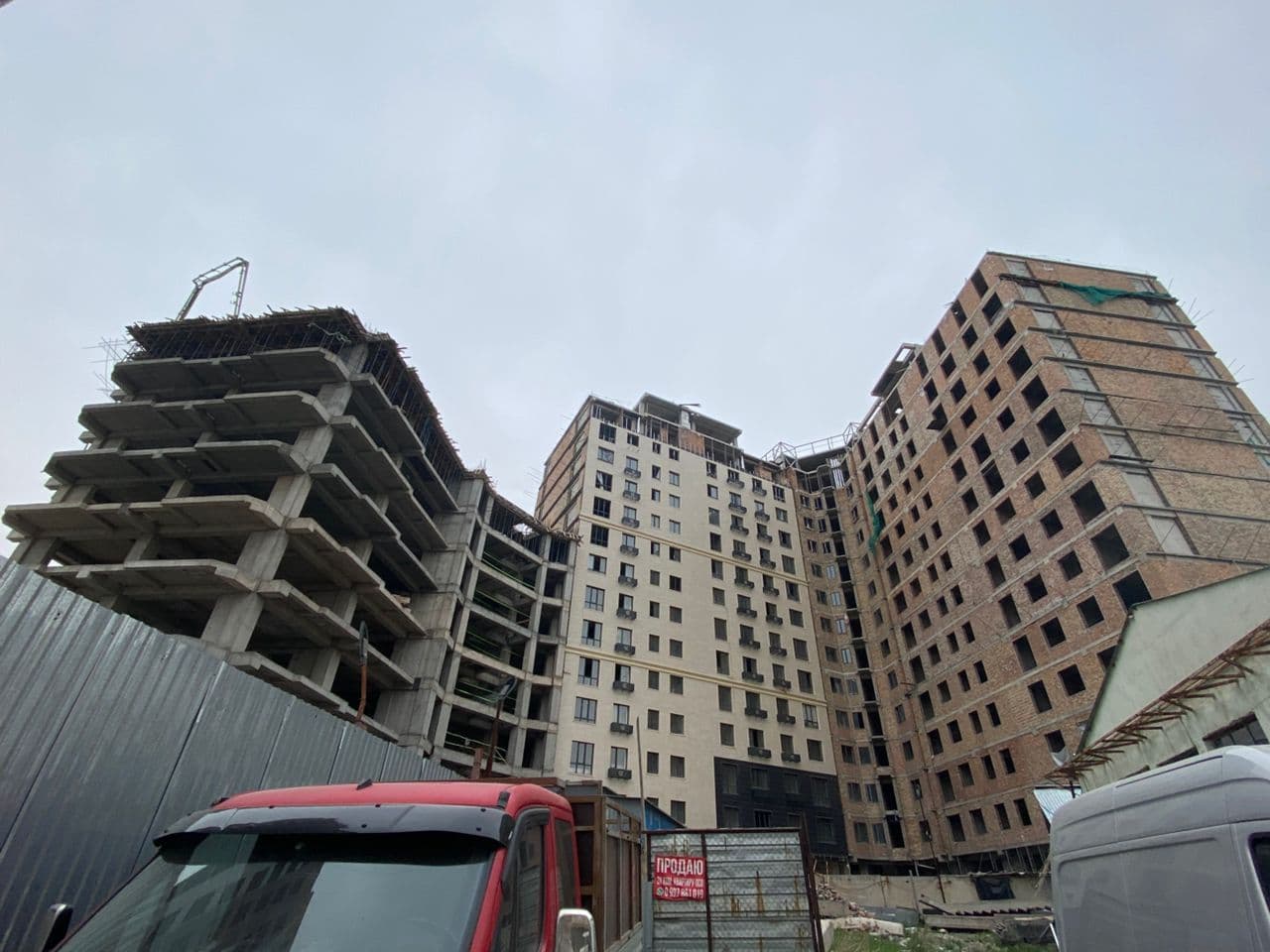 1 ком. кв. 40 м², 3 этаж из 14