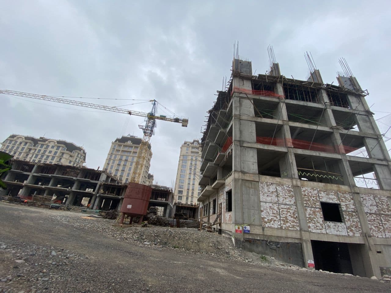 2 ком. кв. 78 м², 4 этаж из 15