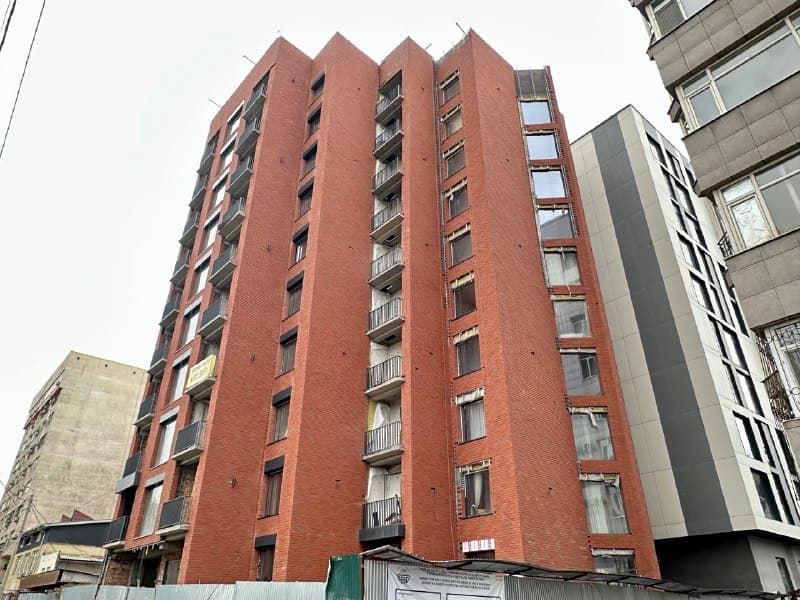 3 ком. кв. 104 м², 10 этаж из 11