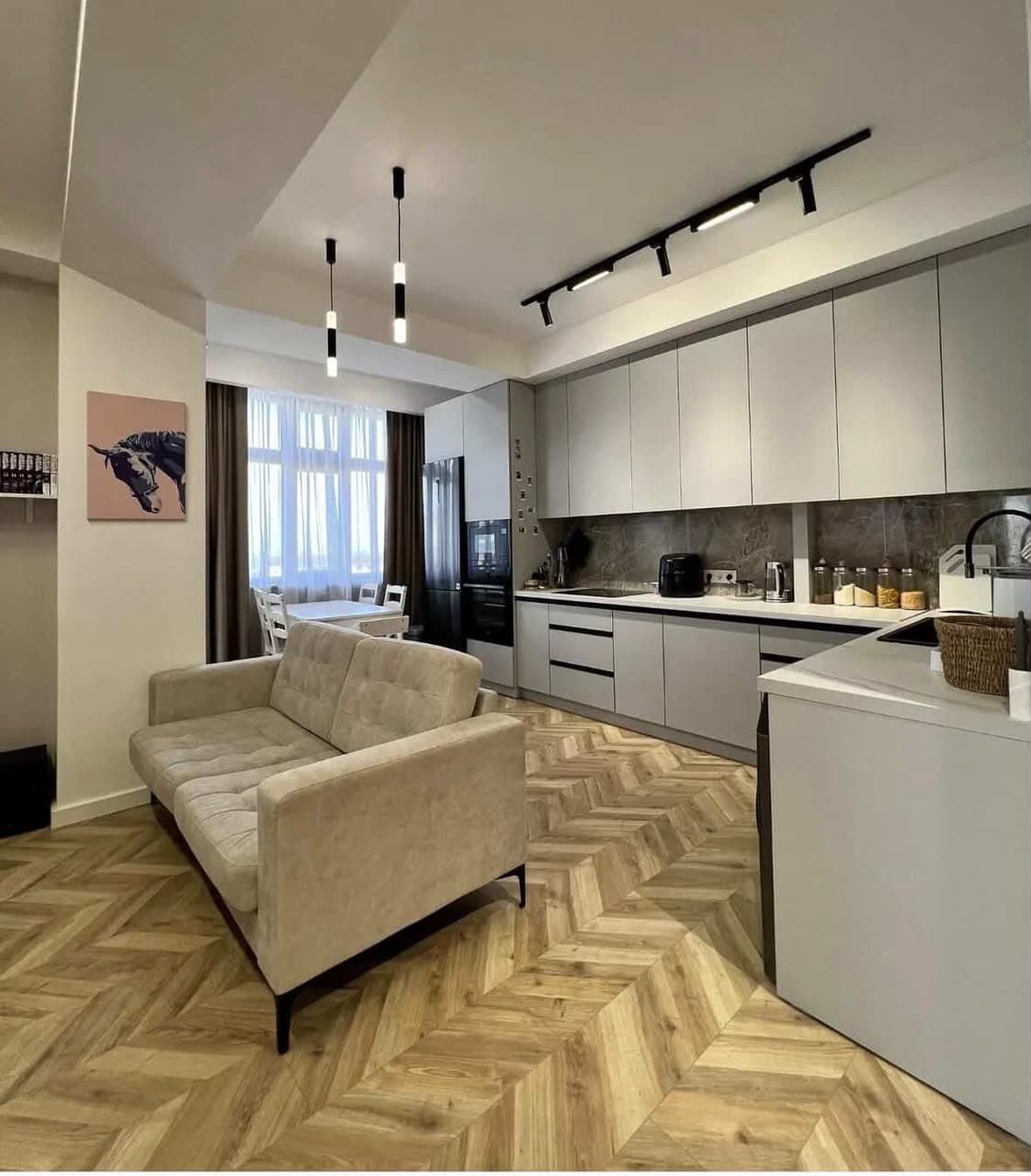 3 ком. кв. 81 м², 12 этаж из 14