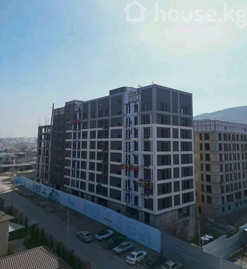 2 ком. кв. 65 м², 5 этаж из 9