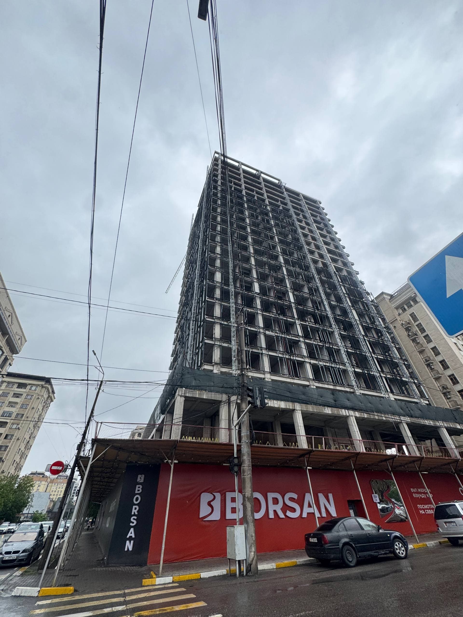 1 ком. кв. 57 м², 5 этаж из 23