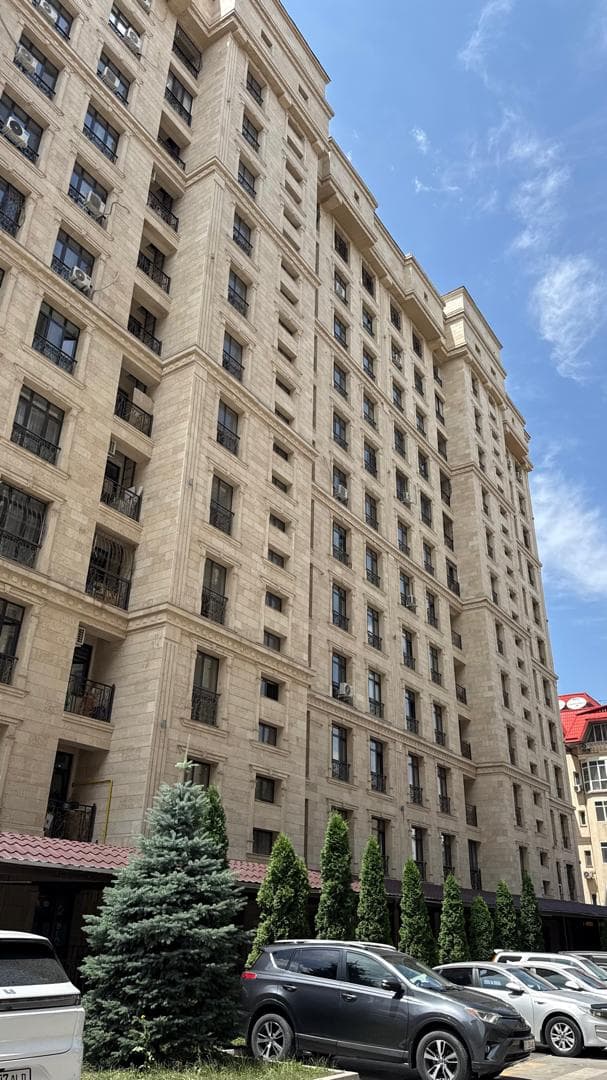 2 ком. кв. 55 м², 11 этаж из 12