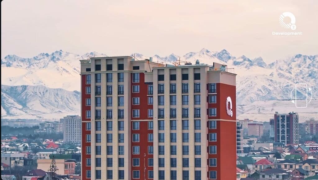 2 ком. кв. 67 м², 11 этаж из 13