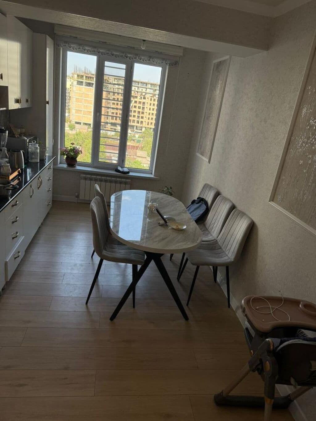 2 ком. кв. 75 м², 8 этаж из 10
