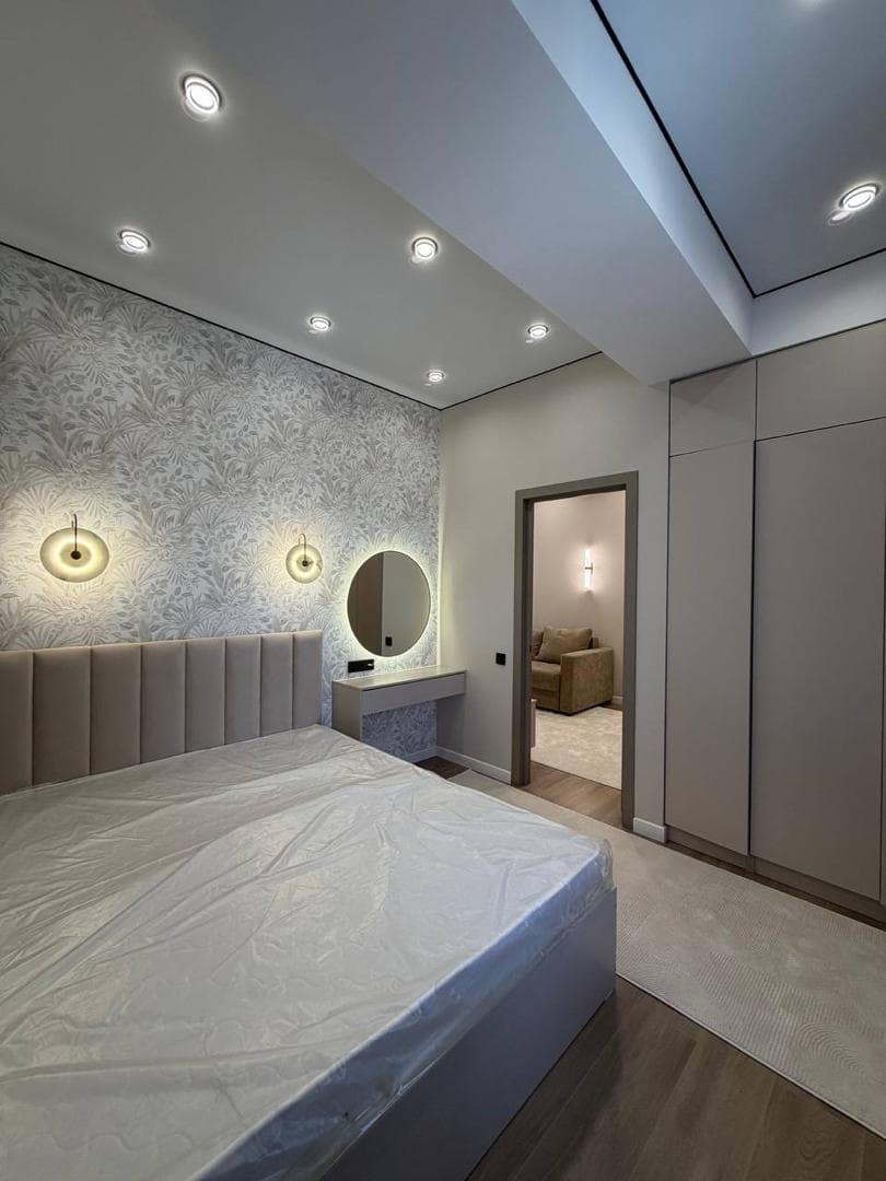 2 ком. кв. 47 м², 7 этаж из 9