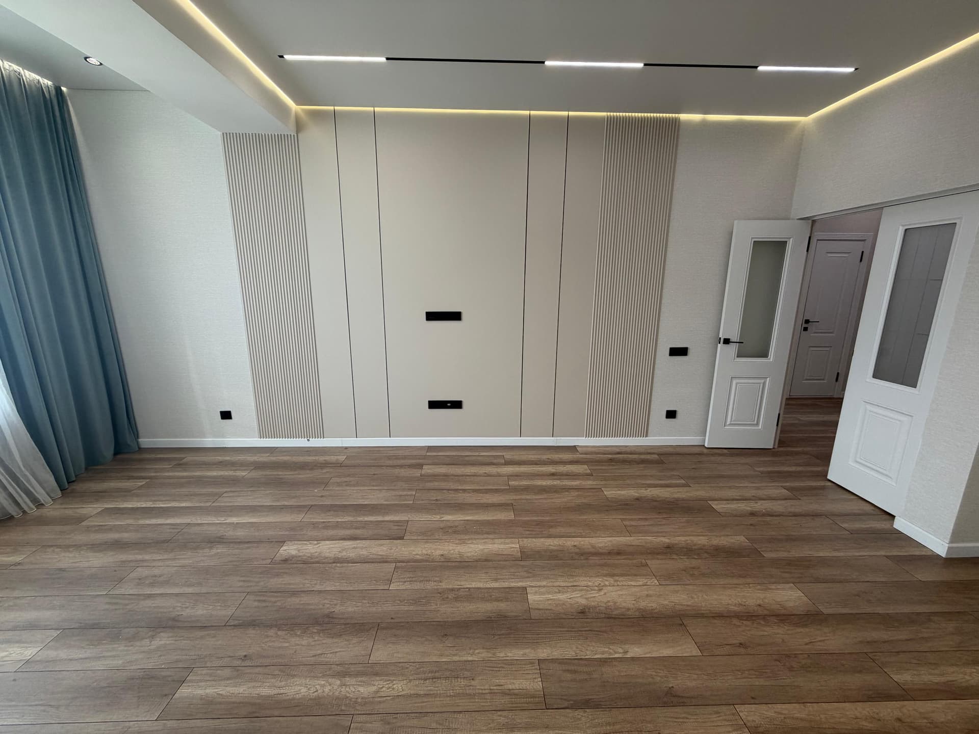 2 ком. кв. 80 м², 10 этаж из 12