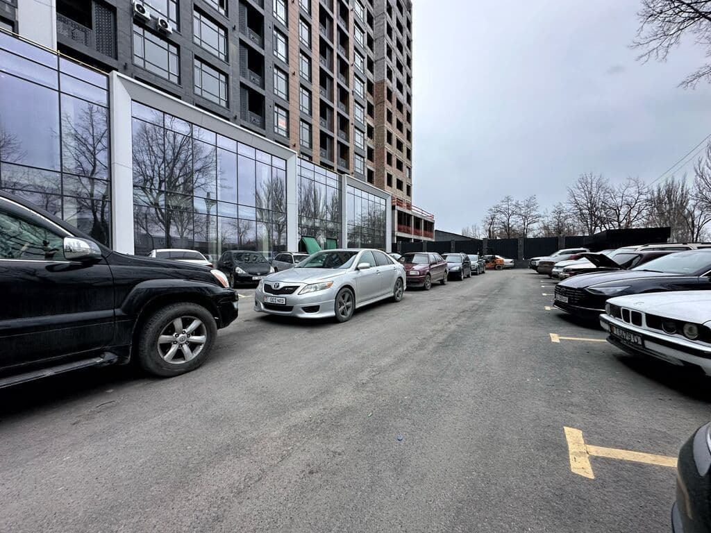 1 ком. кв. 47 м², 4 этаж из 10