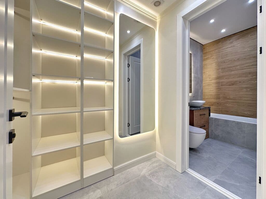 3 ком. кв. 103 м², 3 этаж из 14